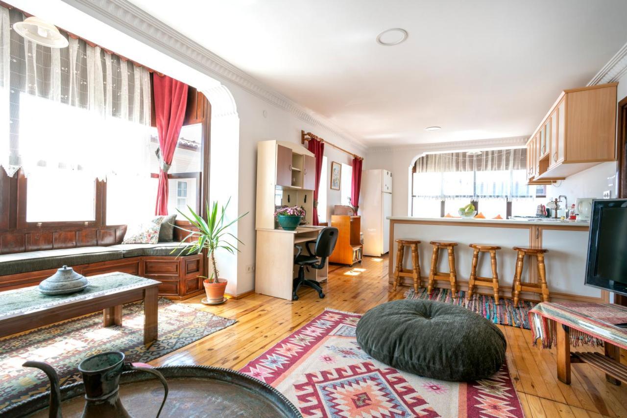 סייד Beach House Apartment מראה חיצוני תמונה