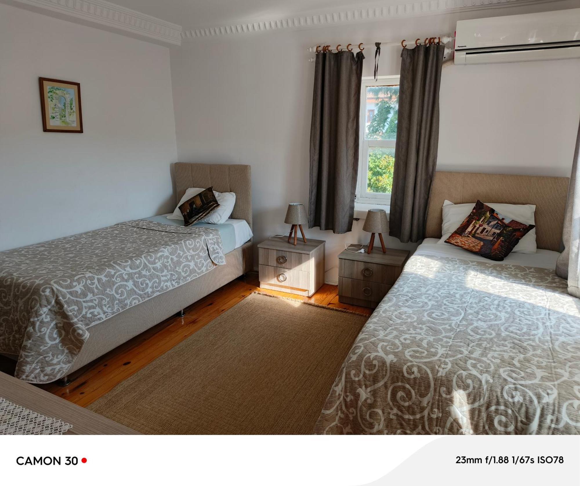 סייד Beach House Apartment מראה חיצוני תמונה