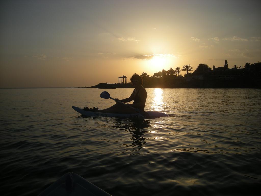 סייד Beach House Apartment חדר תמונה
