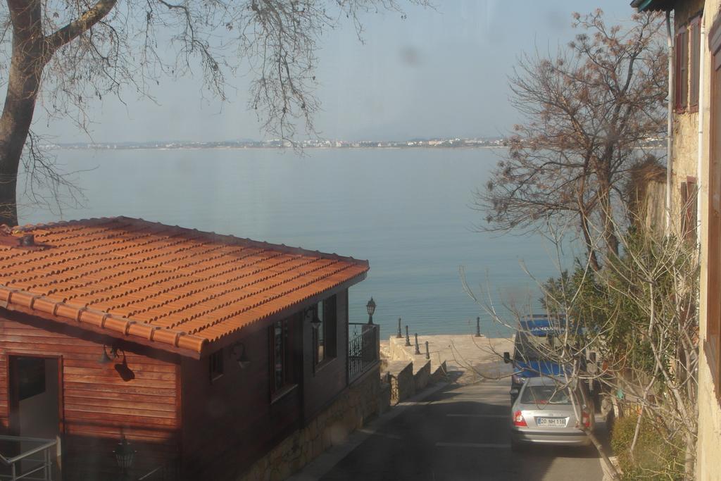 סייד Beach House Apartment חדר תמונה